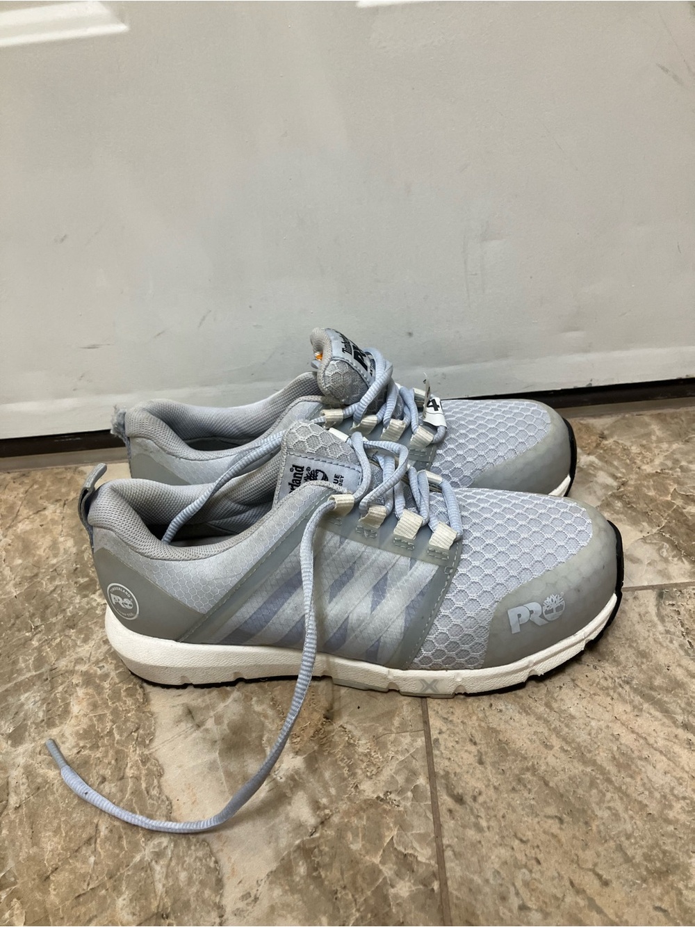 Timberland Pro Radius Composite Safety Toe Work Sneakers Womens Size 6.5